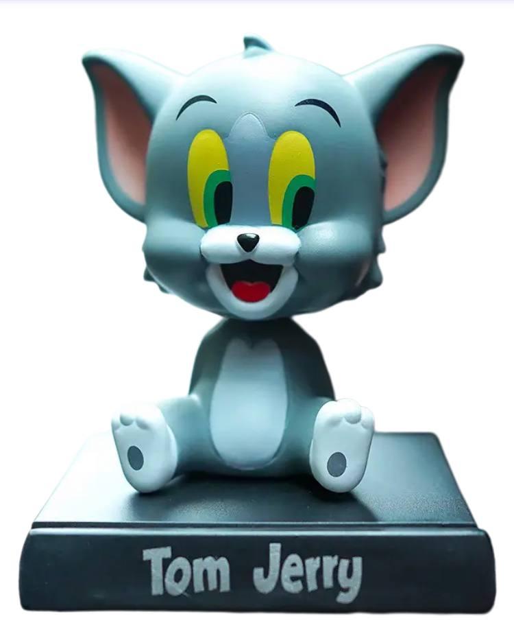 Фігурка в машину Том 11см. Том і Джеррі в авто, фото 1