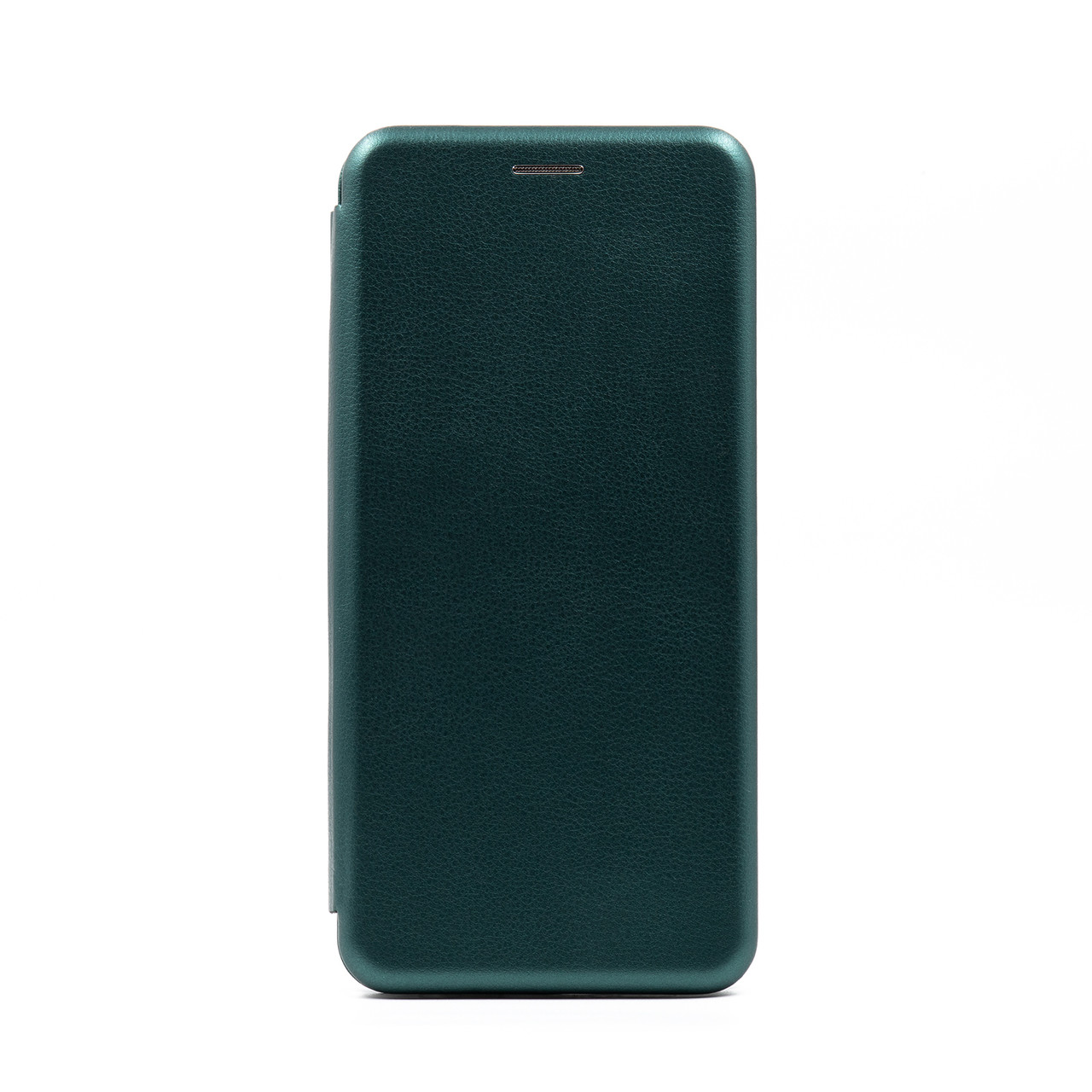 Чохол-книга 360 для Xiaomi Mi 11 STANDARD темно-зелений