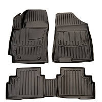 3D Килимки авто HYUNDAI Kona (2023-...) /design 2020/HK/  5 штук