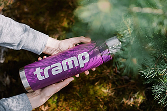 Термос Tramp Expedition Line 0,75 л фіолетовий UTRC-031 purple