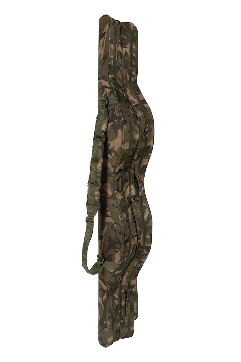 Чохол для вудлищ Fox Camolite Hardcase 4 Rod 10ft