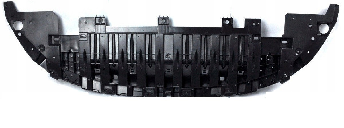Захист переднього бампера Renault Megane III 09-16, 622350001R