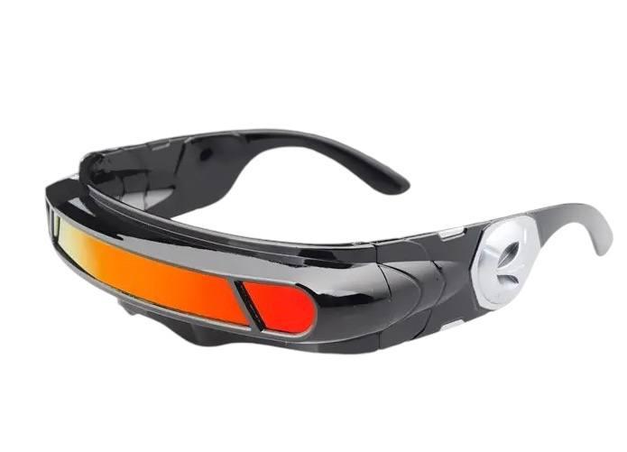 Окуляри Циклопа з Люди Ікс. X men cyclops sunglasses з червоним відтінком, фото 1