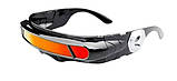 Окуляри Циклопа з Люди Ікс. X men cyclops sunglasses з червоним відтінком, фото 10