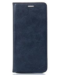 Чохол-книга DC ELEGANT для Xiaomi Redmi Note 13 Pro 4G темно-синій