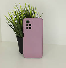 Силіконовий чохол SOFT Silicone Case для Xiaomi Redmi Note 11 Pro+/11i/11i Hypercharge (без лого) кораловий