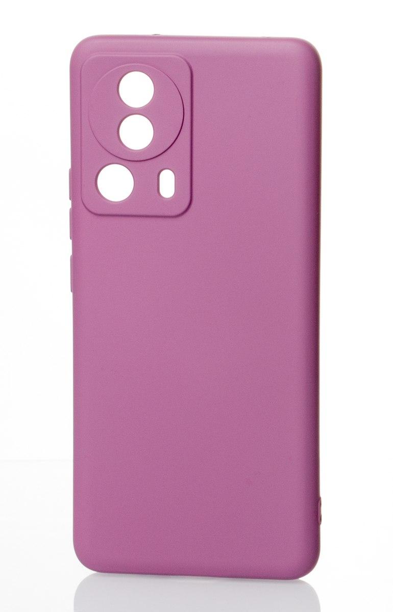 Силіконовий чохол SOFT Silicone Case для Xiaomi 13 Lite (без лого) лаванда