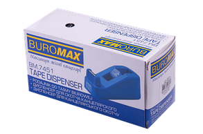 Диспенсер для канцелярського скотчу (ширина до 18 мм) BM.7451-02