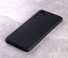Силіконовий чохол SOFT Silicone Case для Samsung M14 (без лого) чорний