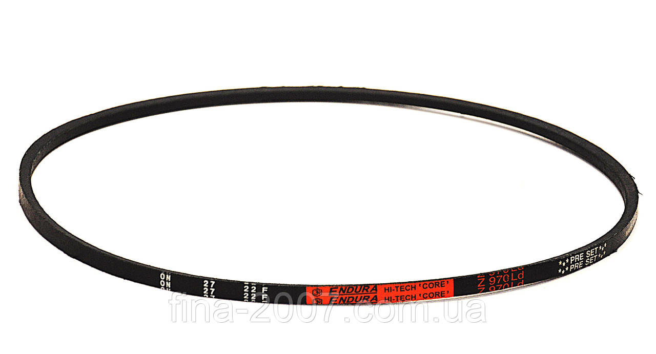 Ремінь Z(0)-970 ENDURA HI-TECH