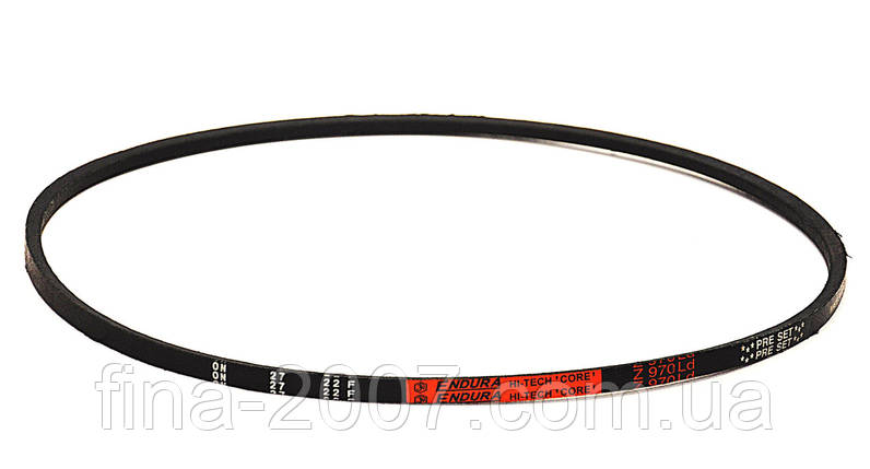 Ремінь Z(0)-970 ENDURA HI-TECH, фото 1