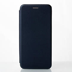 Чохол-книга 360 для Motorola G34 STANDARD темно-синій