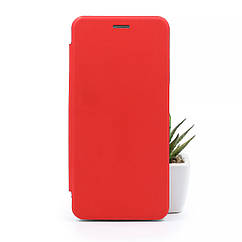 Чохол-книга 360 для Xiaomi Redmi 10 Prime MATTE червоний
