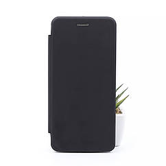 Чохол-книга 360 для Xiaomi Redmi 10 Prime MATTE чорний
