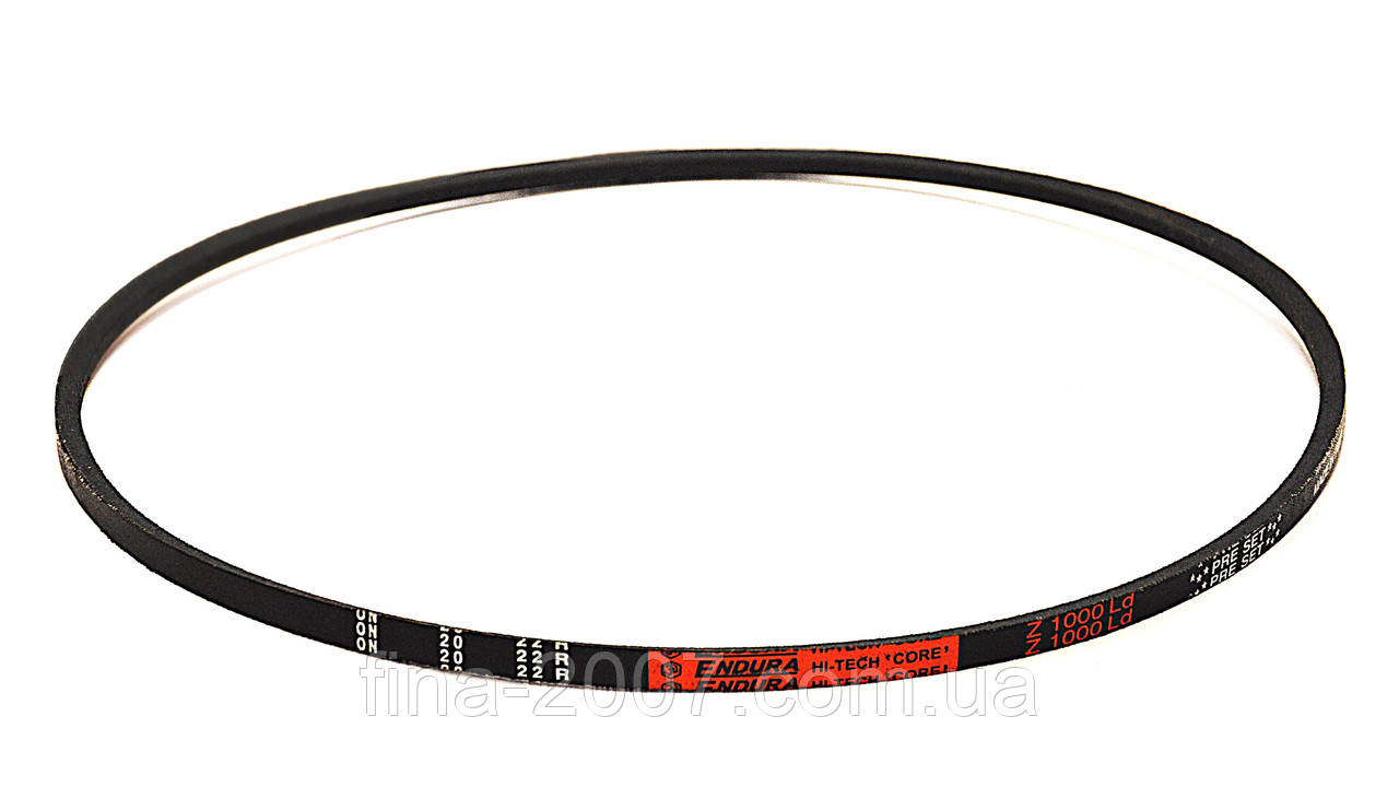 Ремінь Z(0)-1000 ENDURA HI-TECH