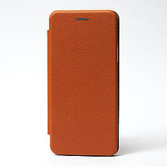 Чохол-книга 360 для Xiaomi Redmi Note 11 Pro 5G ART коричневий