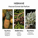 Nishane Hacivat Extrait de Parfum Духи унисекс, 2 ml Пробник, фото 4