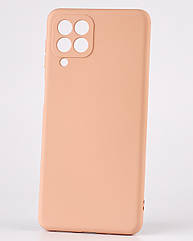 Силіконовий чохол SOFT Silicone Case для Xiaomi Redmi A1/A2 (без лого) пудра