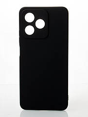 Силіконовий чохол SOFT Silicone Case для Realme C53 (без лого) чорний