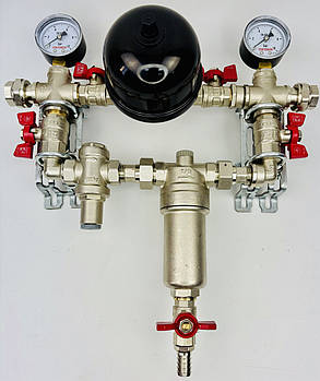 Комплект підключення холодної води  SET09 Boiler Series  1/2" KVANT