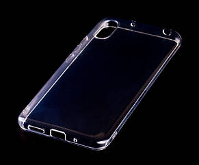 Силіконовий чохол CRYSTAL CASE для Xiaomi Redmi 9A/9i Sport/9a Sport прозорий
