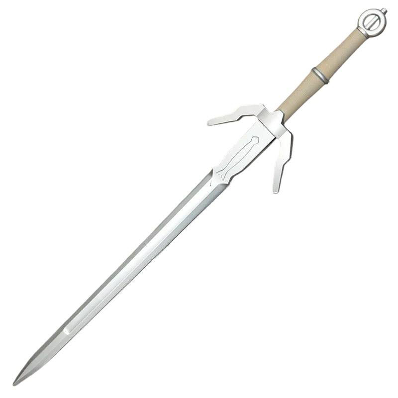 Меч Цирі "Ластівка" 105 см ПВХ пластик ( м'який та гнучкий), фото 1