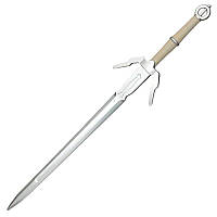 Меч Цирі "Ластівка" 105 см ПВХ пластик ( м'який та гнучкий)