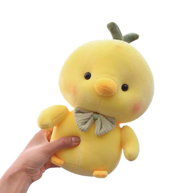 Каченя 24 см м'яка іграшка, фото 1