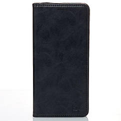Чехол-книга DC ELEGANT для Samsung A05/M05 черный