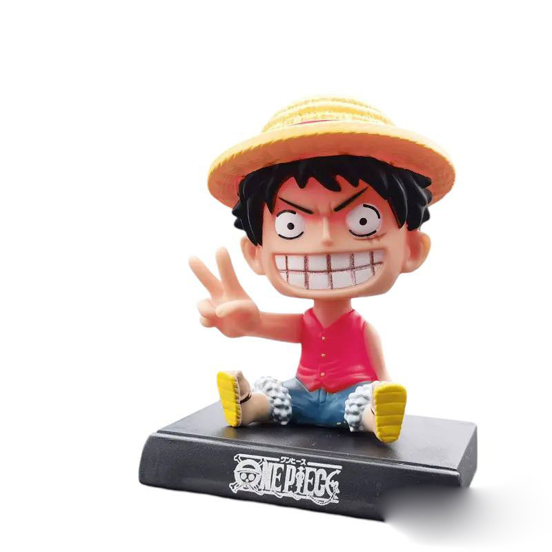 Фігурка Луффи 11см з аніме Ван Піс, фото 1