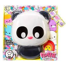Антистрес іграшка Fluffie Stuffiez  Panda Панда (594451)   Large Plush -  594406