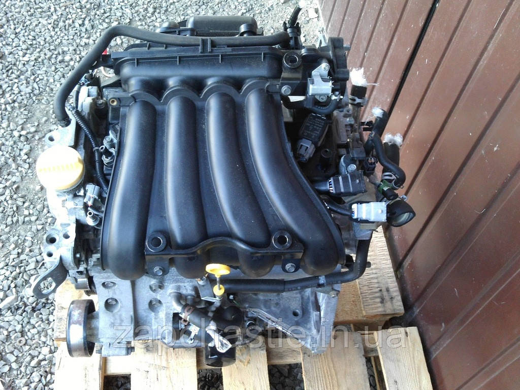 M4R700 Двигун Рено Кліо