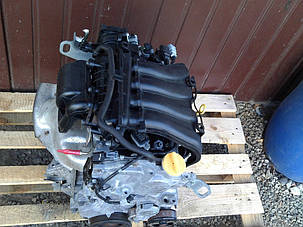 M4R700 Двигун Рено Кліо, фото 2