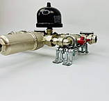 Комплект підключення холодної води  SET09 Boiler Series  1/2" KVANT, фото 5