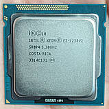 Процесор Intel Xeon E3 1230v2 SR0P4 (i7 3770) LGA 1155 гарантія, фото 3