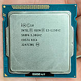 Процесор Intel Xeon E3 1230v2 SR0P4 (i7 3770) LGA 1155 гарантія, фото 8