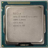 Процесор Intel Xeon E3 1230v2 SR0P4 (i7 3770) LGA 1155 гарантія, фото 11