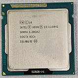 Процесор Intel Xeon E3 1230v2 SR0P4 (i7 3770) LGA 1155 гарантія, фото 7