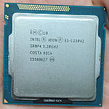 Процесор Intel Xeon E3 1230v2 SR0P4 (i7 3770) LGA 1155 гарантія, фото 10
