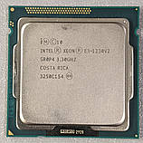 Процесор Intel Xeon E3 1230v2 SR0P4 (i7 3770) LGA 1155 гарантія, фото 4