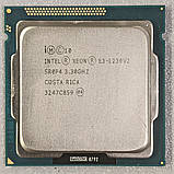 Процесор Intel Xeon E3 1230v2 SR0P4 (i7 3770) LGA 1155 гарантія, фото 5