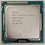 Процесор Intel Xeon E3 1230v2 SR0P4 (i7 3770) LGA 1155 гарантія, фото 9