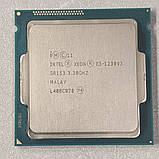 Процесор Intel Xeon E3 1230v3 SR153 (i7 4770) LGA 1150 гарантія, фото 4