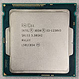 Процесор Intel Xeon E3 1230v3 SR153 (i7 4770) LGA 1150 гарантія, фото 6