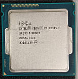 Процесор Intel Xeon E3 1230v3 SR153 (i7 4770) LGA 1150 гарантія, фото 8