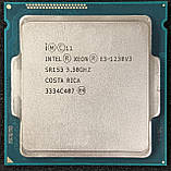 Процесор Intel Xeon E3 1230v3 SR153 (i7 4770) LGA 1150 гарантія, фото 7