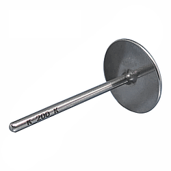 Педикюрний диск-основа Nisima Ø 20 мм Kp200-K