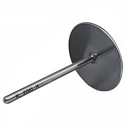 Педикюрний диск-основа Nisima Ø 25 мм Kp250-K