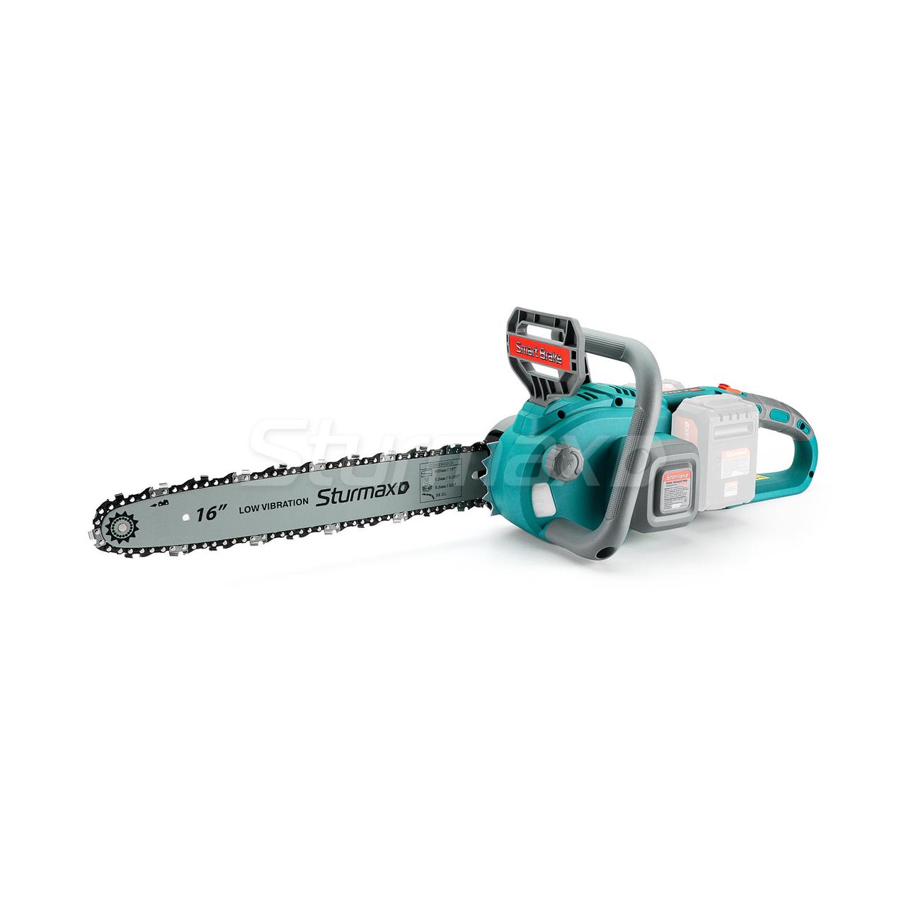 Sturmax CCM9940CR Акумуляторна ланцюгова пила  ТУШКА!, фото 1