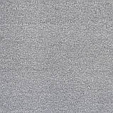 Ковролін Condor Alps 73 світло-сірий - ширина 4 і 5 метрів, фото 6